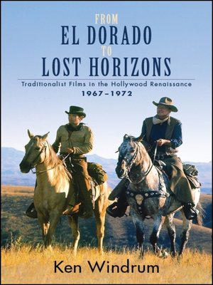 cover image of From El Dorado to Lost Horizons